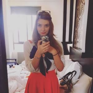 Meet your Posher, Angela